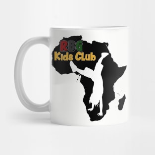 Original RBG Kids Club Mug